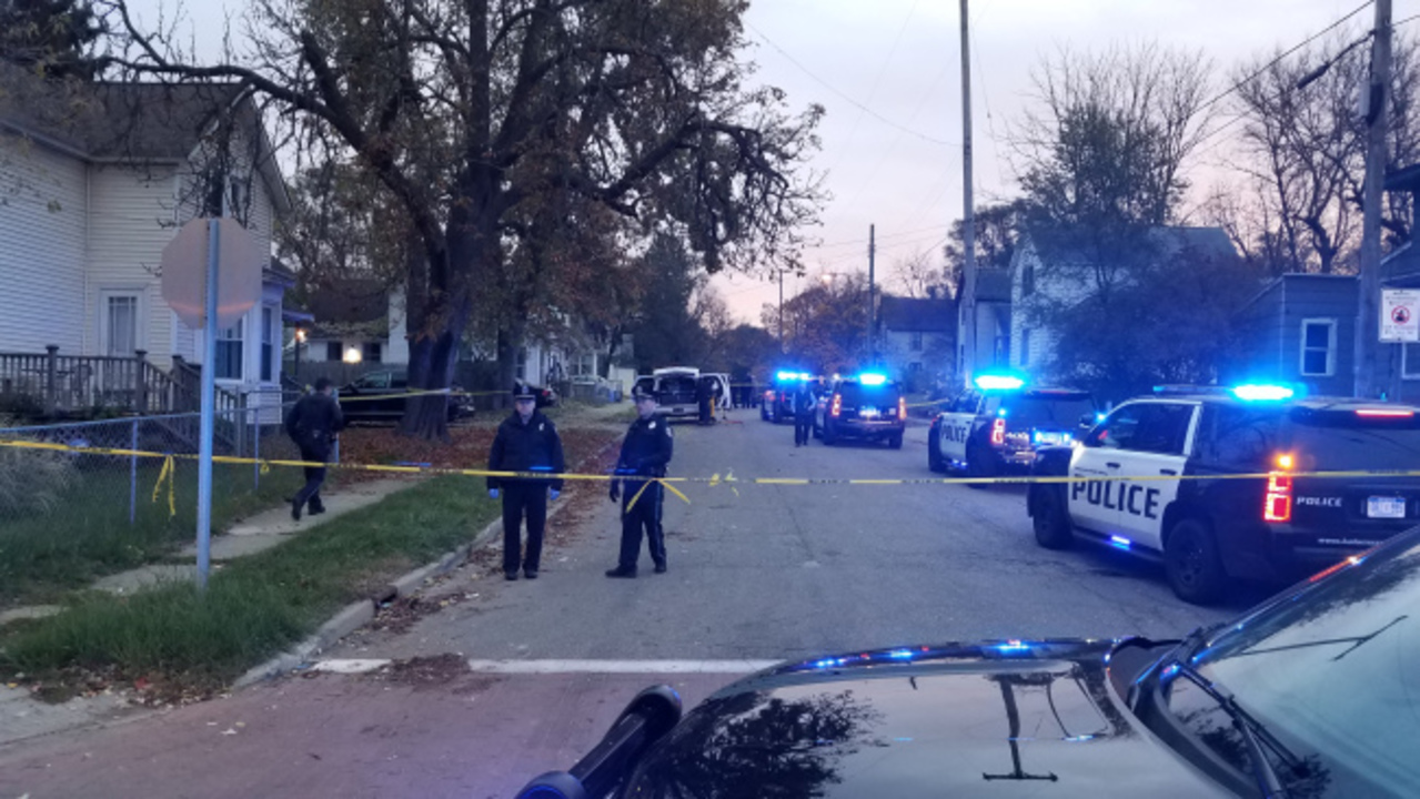 Michigan boy, 4, dies after being wounded during parents'...