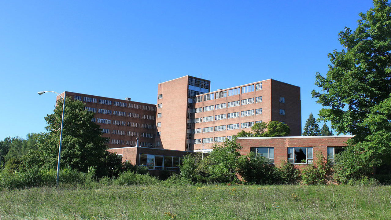 Old Northville Psychiatric Hospital to be demolished in 2018