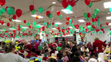 Annual Christmas party for needy Detroit children looking for help to&hellip;