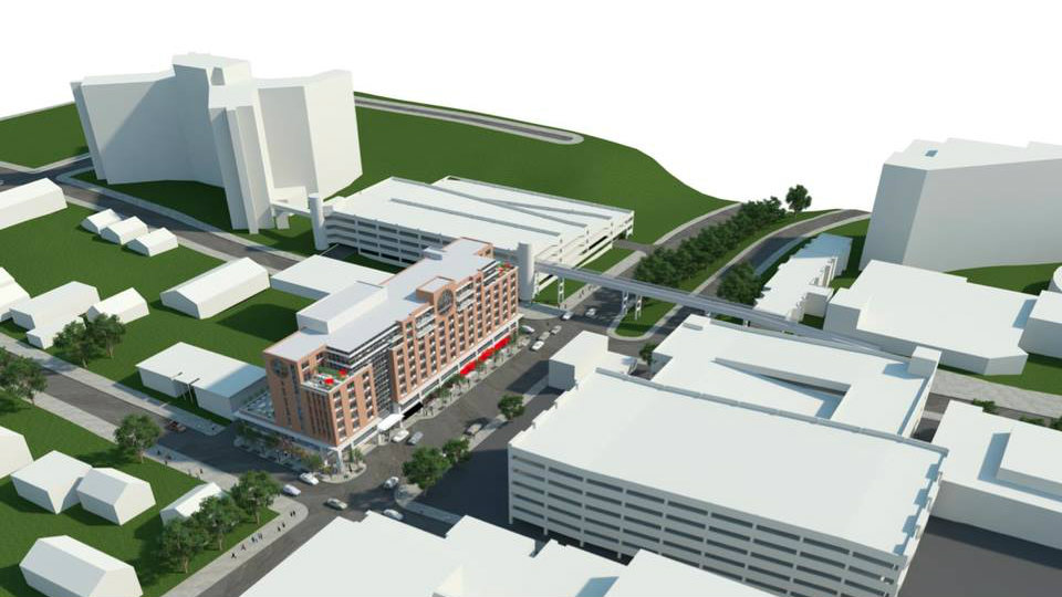 Groundbreaking Set For 40m Hotel In Downtown Ann Arbor This Year Photo The Glen Hotel S Facebook Page