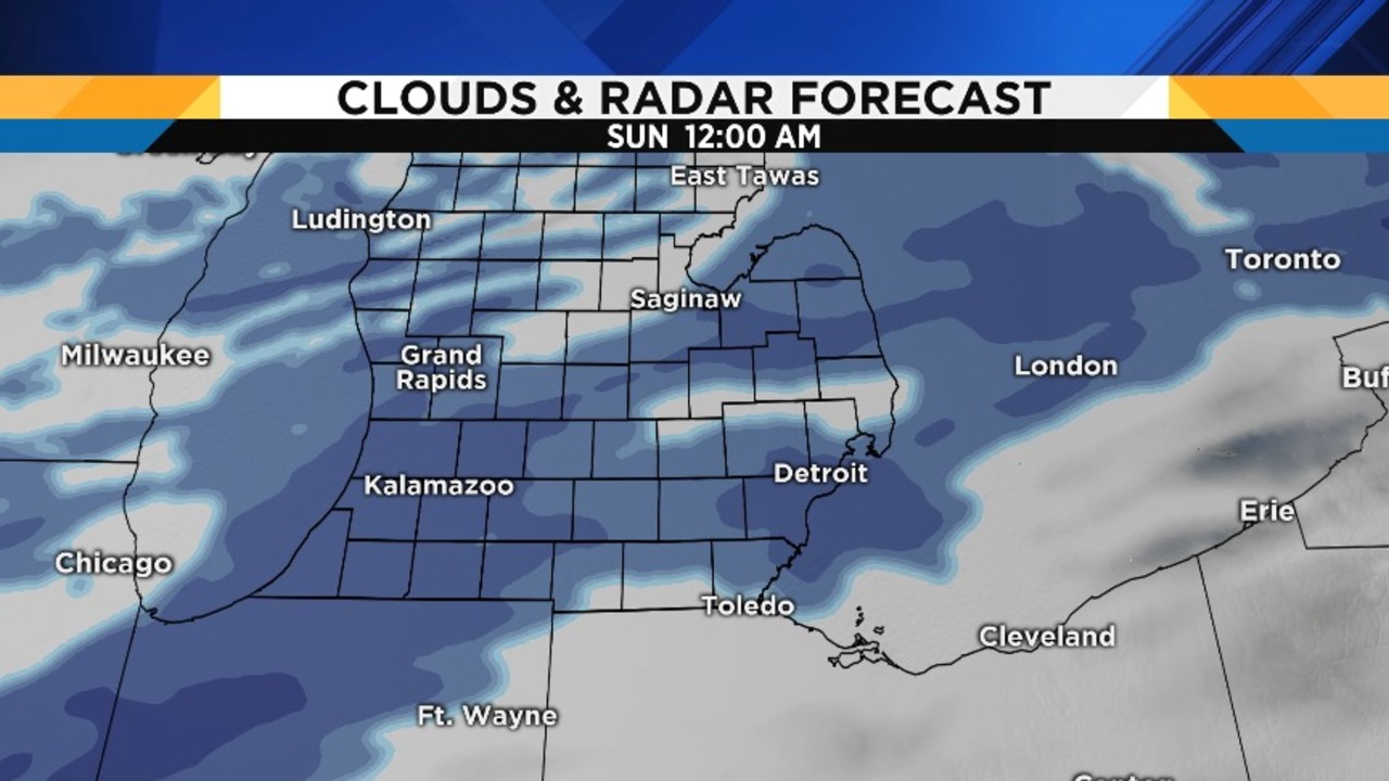 Wintry weather expected Monday afternoon for southern Wisconsin Wintry weather expected Monday afternoon for southern Wisconsin