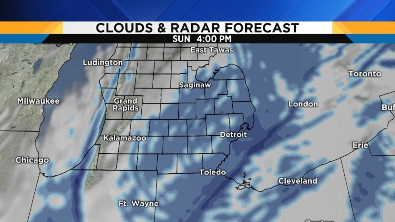 Here comes more snow to the region