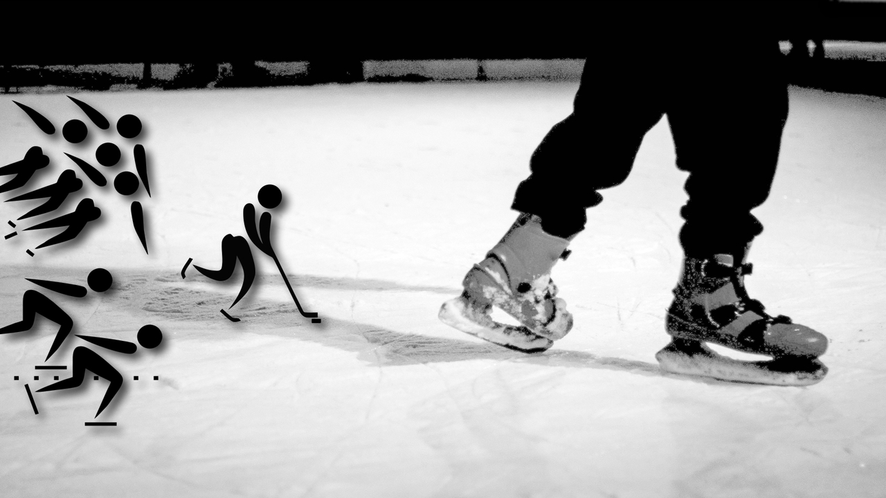 2018 Winter Olympics Understanding ice hockey and speed skating