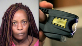 Mother used stun gun to wake son for Easter church service, Arizona police say