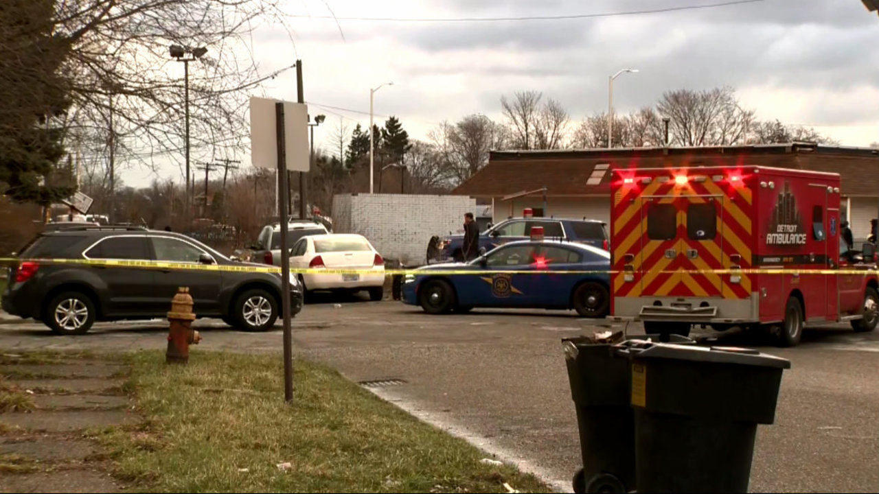 Suspect in shooting, carjackings in Canton, Northville...