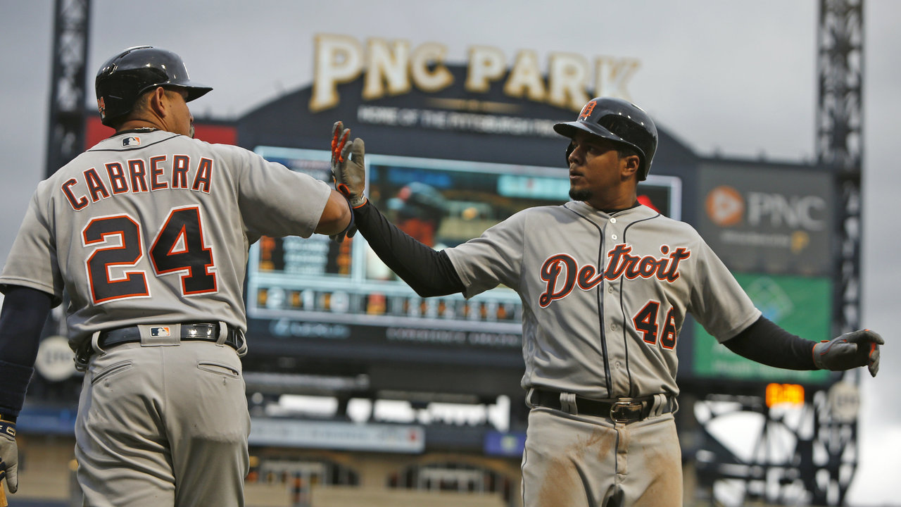 Detroit Tigers sign SS Jordy Mercer to minor league deal - Bless