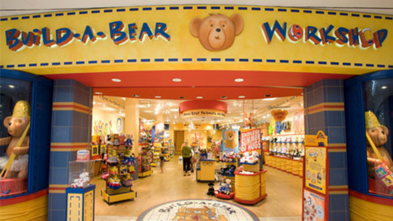 Build A Bear Workshop Hosts Pay Your Age Day Today What To 