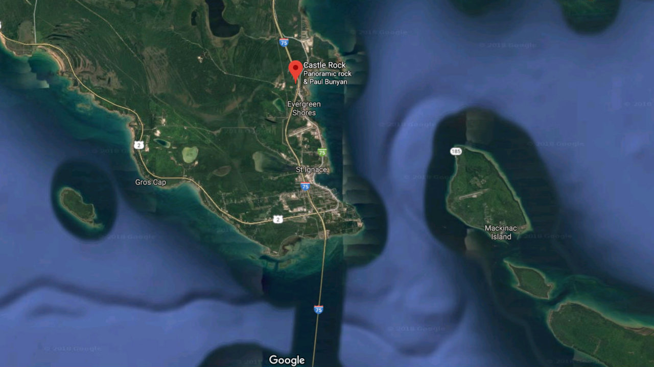 Crash discovered in Northern Michigan believed to be plane missing since 1997