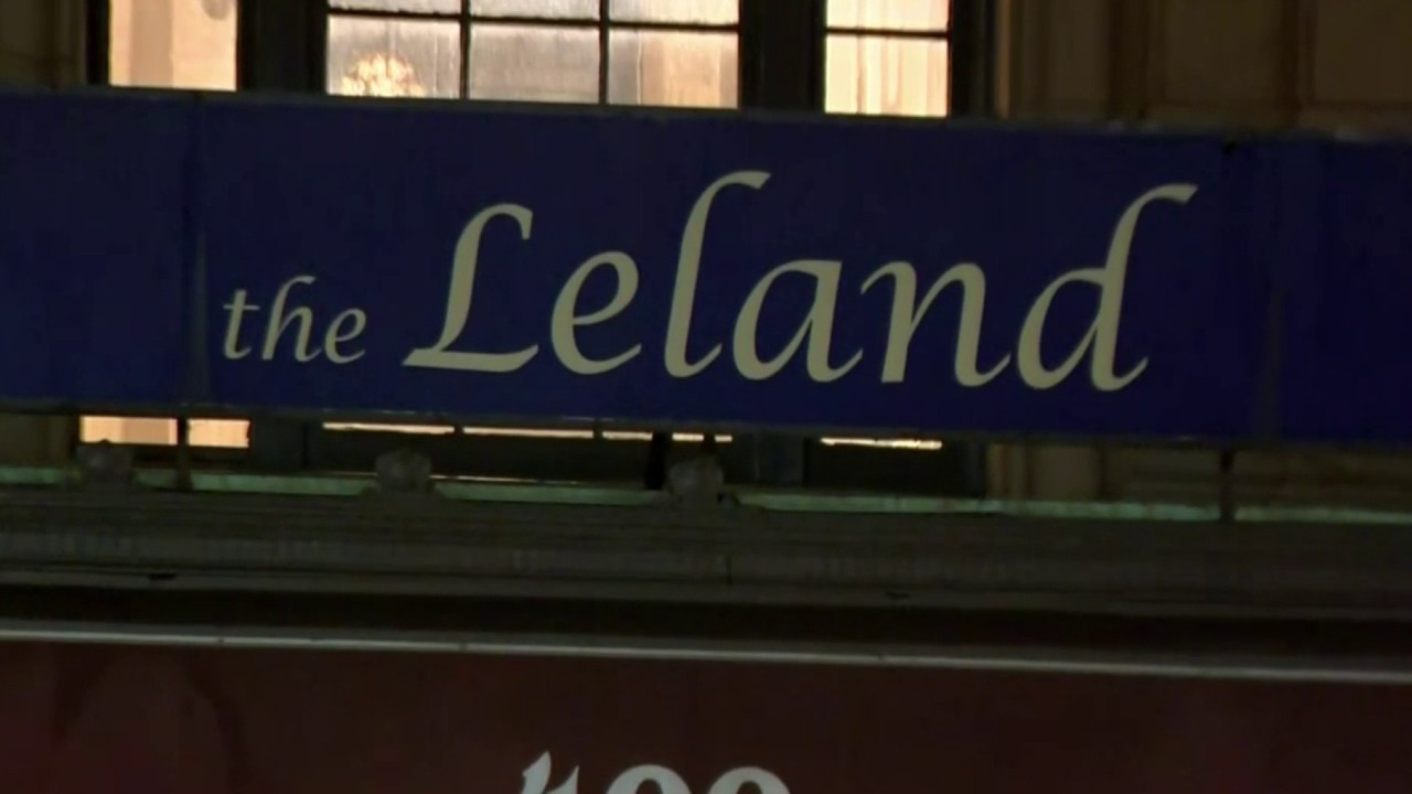 Man Killed In Fire At The Leland Apartments Downtown Detroit