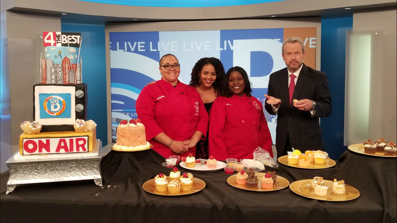 Vote 4 The Best Angels Bake N Cakes In Lincoln Park Wins