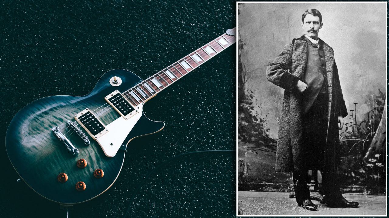 Michigan history Orville H. Gibson, the founder of Gibson...