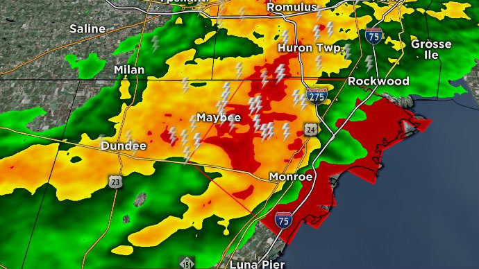 Monroe Truck Equipment >> Tornado warning issued for Monroe County until 9 p.m. Tuesday Monroe Truck Equipment >> Tornado warning issued for Monroe County until 9 p.m. Tuesday