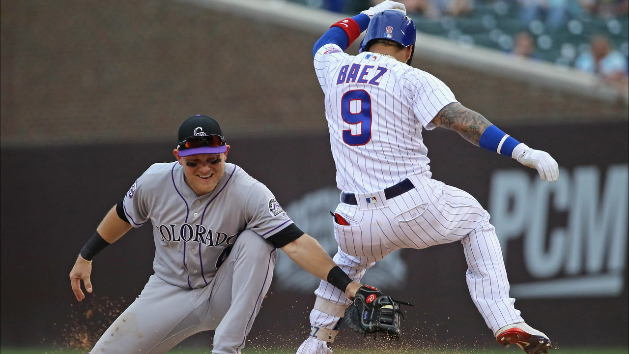 Cubs Vs Cubs Vs