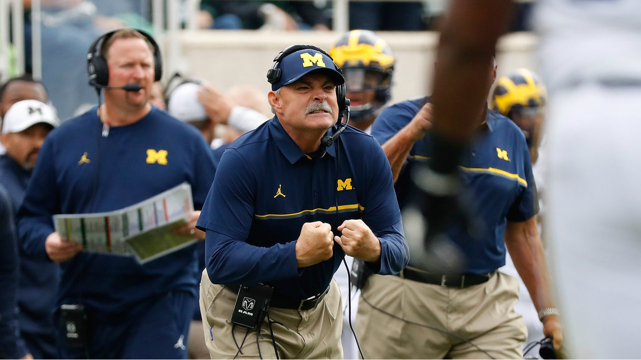 2019 year - Don Brown 2019 year