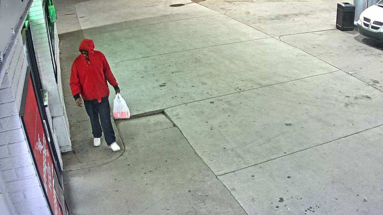 Hutchinson Auto Mall >> Detroit police seek man accused of stealing from gas ... Hutchinson Auto Mall >> Detroit police seek man accused of stealing from gas ...