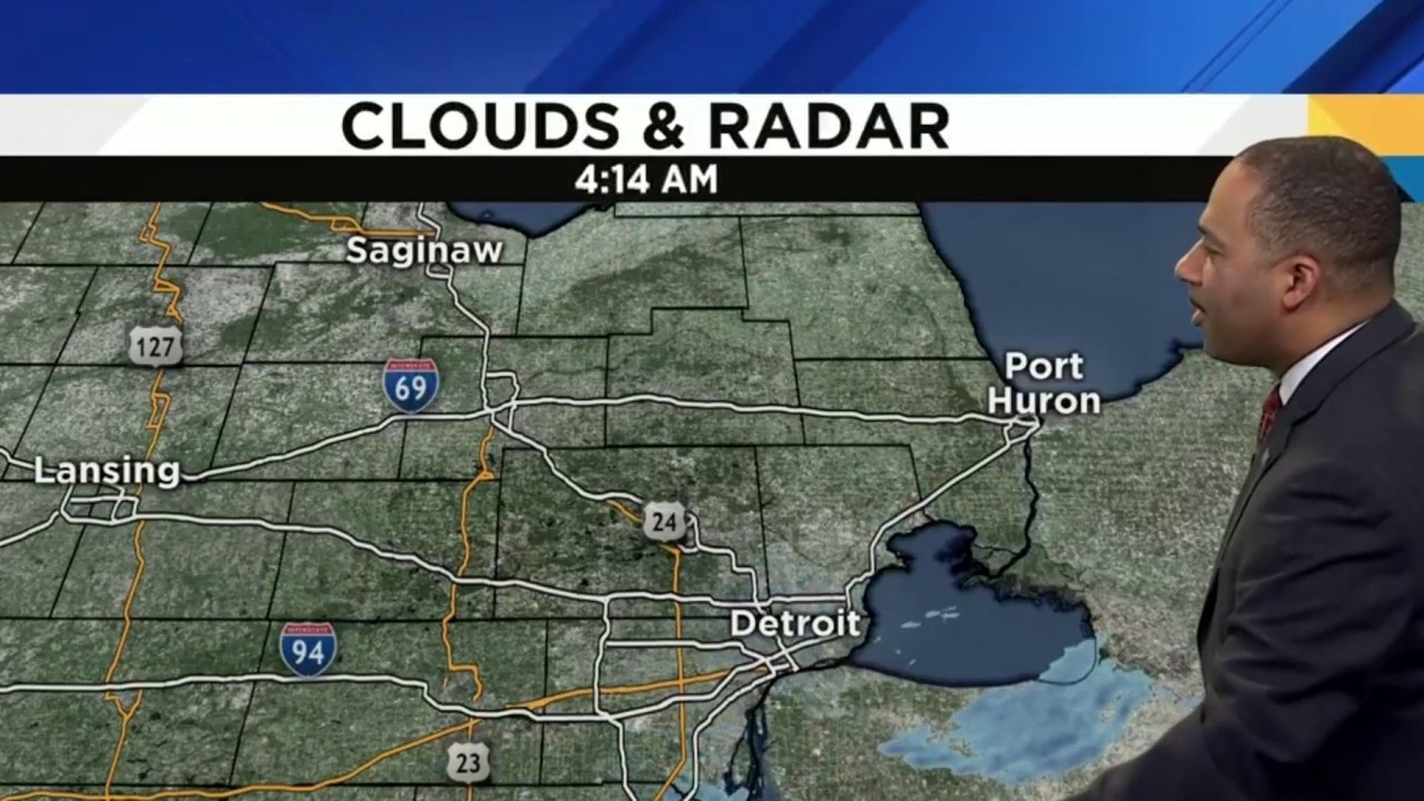 metro detroit weather forecast chilly saturday in the afternoon