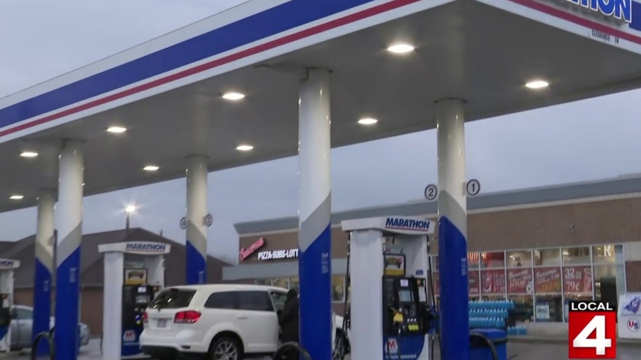 Detroit Gas Prices >> Gas Prices Fall In Metro Detroit Detroit Gas Prices >> Gas Prices Fall In Metro Detroit