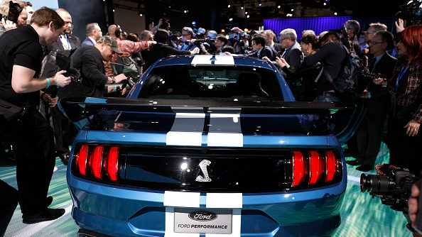 Detroit auto show 2019: See what automakers revealed Detroit auto show 2019: See what automakers revealed