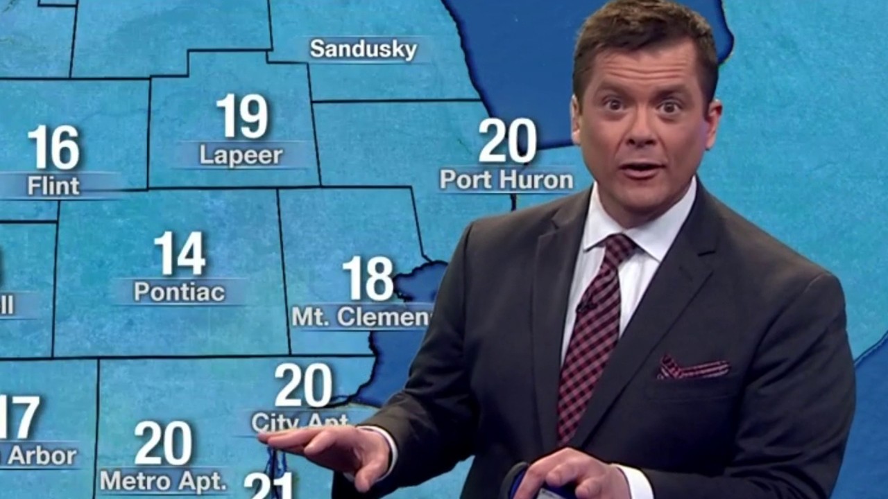 Video Thumbnail For Weather Brief Noon Update Video Thumbnail For Weather Brief Noon Update