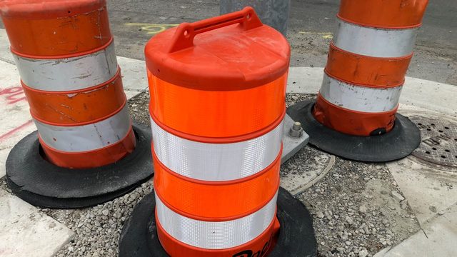 Part of I-75 closing in Oakland County this weekend for bridge demolition