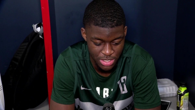 Jamie Edmonds: Gabe Brown is easy to root for