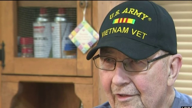 Veteran overwhelmed by gesture at local Chipotle