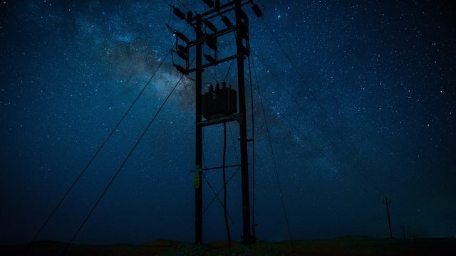 Power out at Eastern Michigan University due to blown transformer