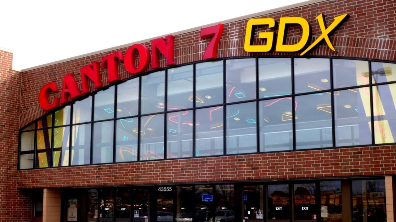 'Canton 7' movie theater to close in May after 20 years