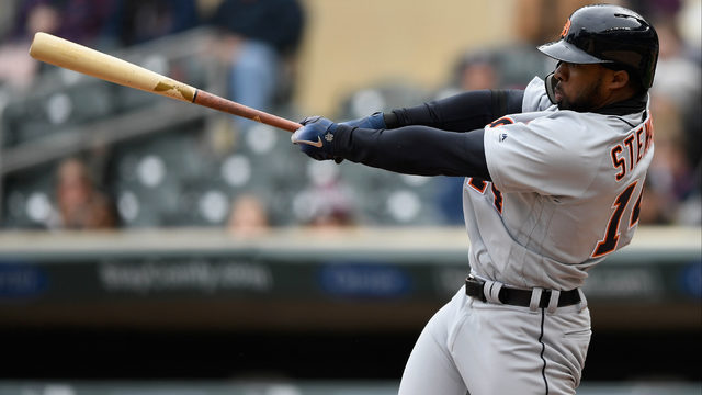 Detroit Tigers get slugger Christin Stewart back as Jordy Mercer hits&hellip;