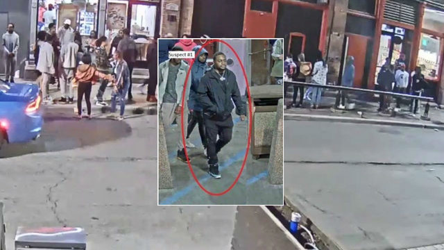 Farmington man charged in connection with Greektown shooting that injured 3