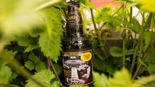 Founders Brewing Co. introduces IPA featuring 4 kinds of American hops
