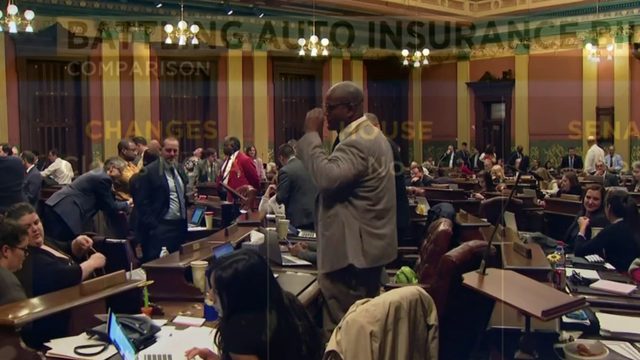 Michigan governor threatens to veto GOP-backed auto insurance reform