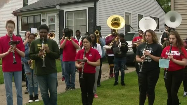 Metro Detroit boy with traumatic brain injury treated to huge 10th&hellip;