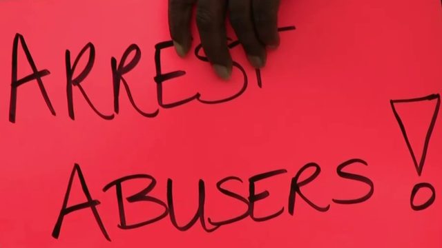 Michigan community demanding justice after police officer punches&hellip;