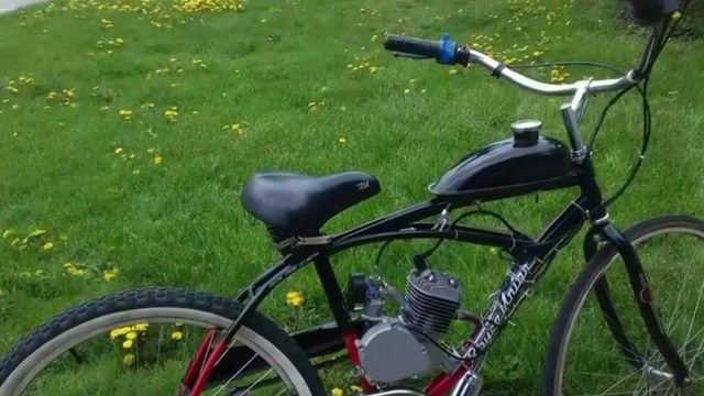 Thieves steal veteran's motorized bicycle from Eastpointe home