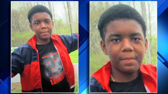 Redford police seek missing 14-year-old boy