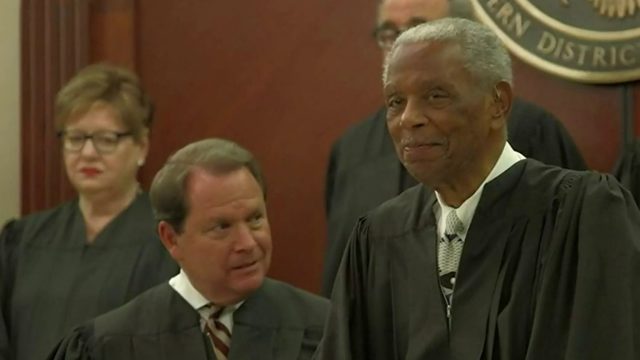 A personal look at the life of U.S. Judge Damon J. Keith of Detroit