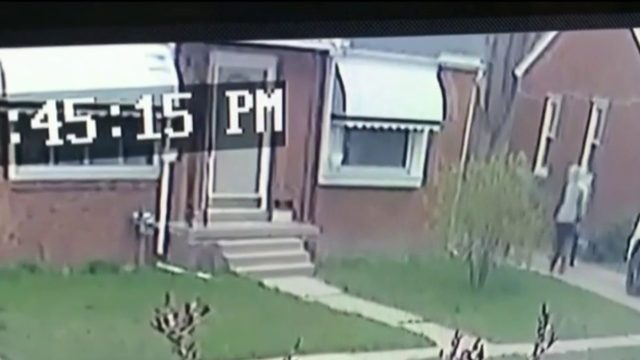 Eastpointe woman frustrated after burglar kicks in side door, steals&hellip;