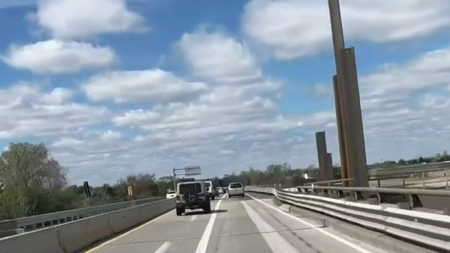 Traffic: Stretch of I-75 closing in Oakland County for construction this weekend