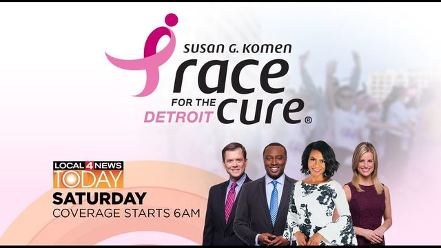 4 things to watch on Local 4 News Today --  Saturday, May 11, 2019