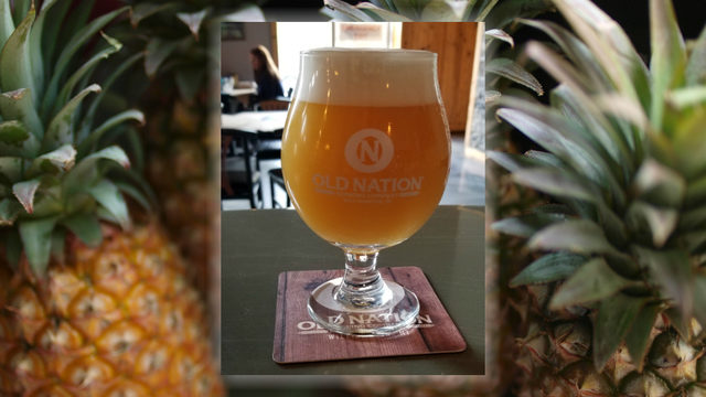 Old Nation Brewing Co. releasing special pineapple milkshake IPA at Michigan pub