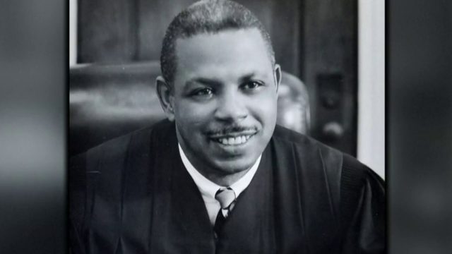 Crowds bid farewell to civil rights icon and Detroit federal judge Damon&hellip;