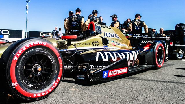 Jamie Edmonds: I'm ready for IndyCar Racing