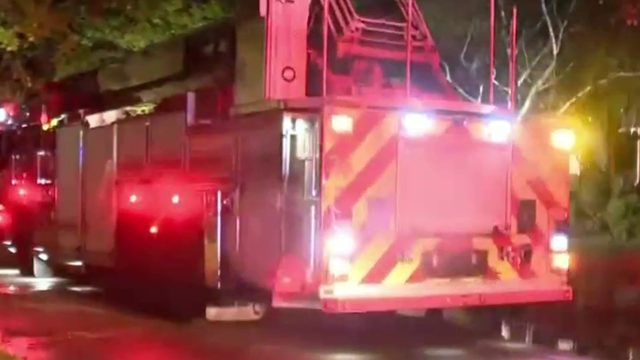 Body burned beyond recognition in Detroit house fire