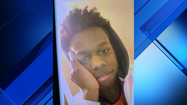 Detroit police looking for missing 15-year-old boy