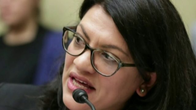 Michigan Rep. Rashida Tlaib's Holocaust comments spark controversy