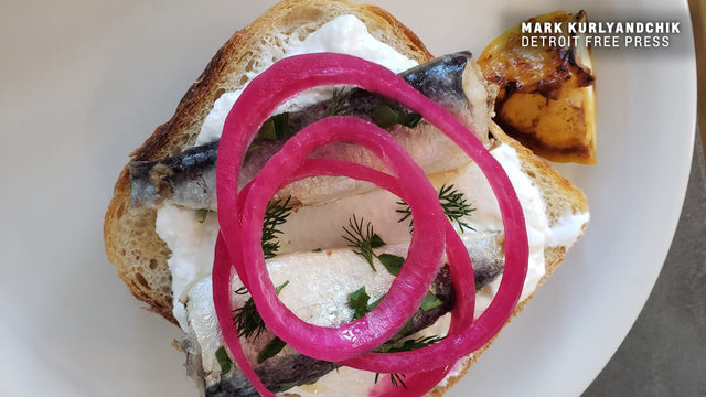 Ten Best: Experience Folk in Detroit's Corktown