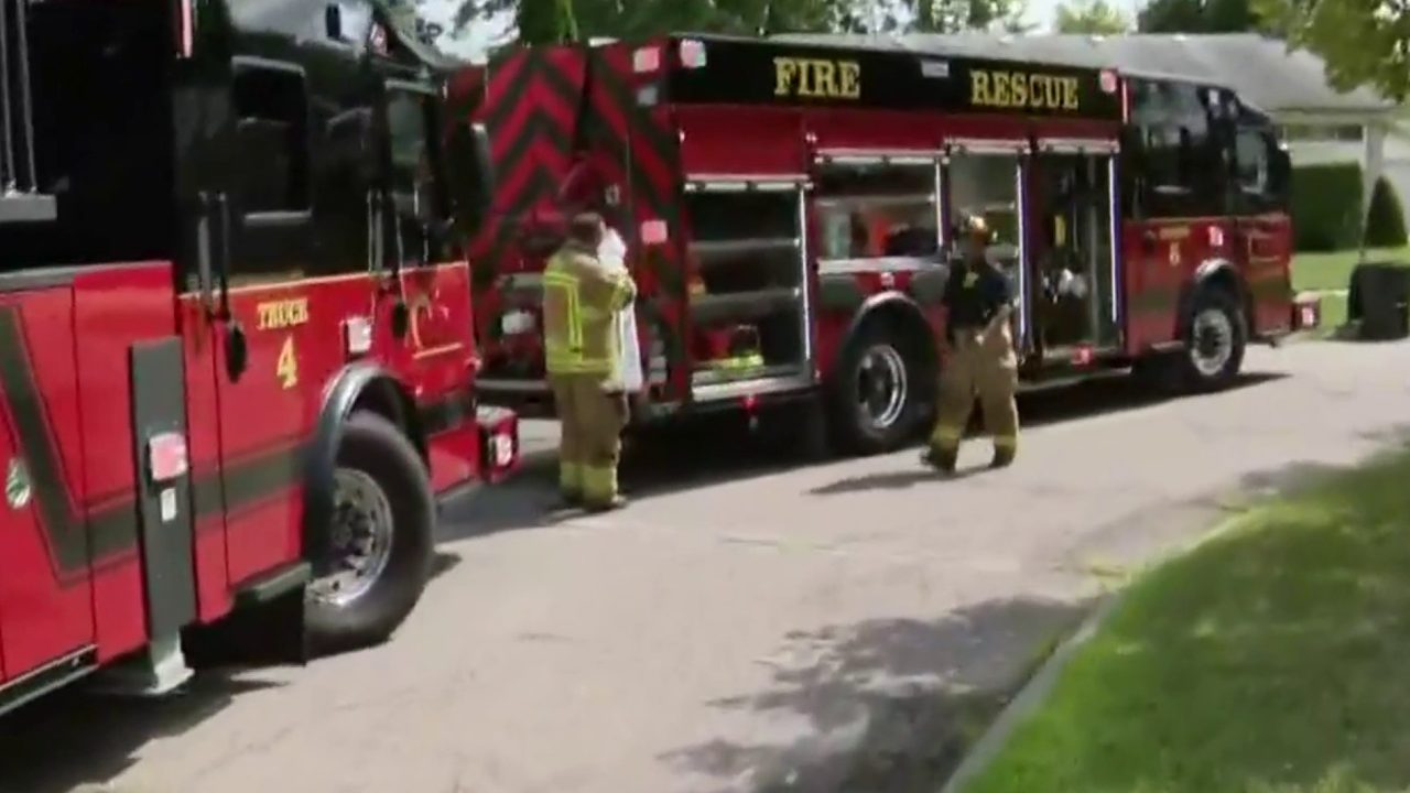 76yearold man killed in Warren house fire, woman transported...