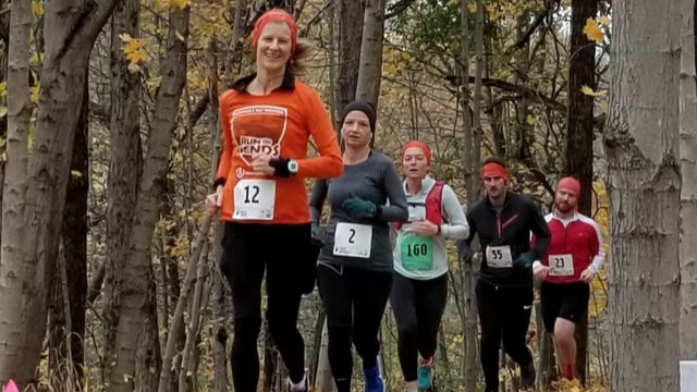 Your guide to autumn runs around Metro Detroit