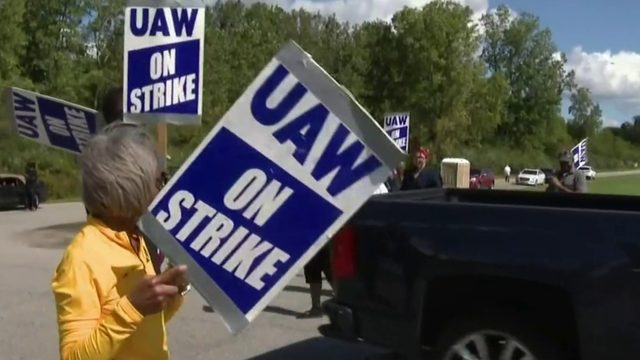 UAW-GM strike: General Motors reinstates health care benefits for&hellip;